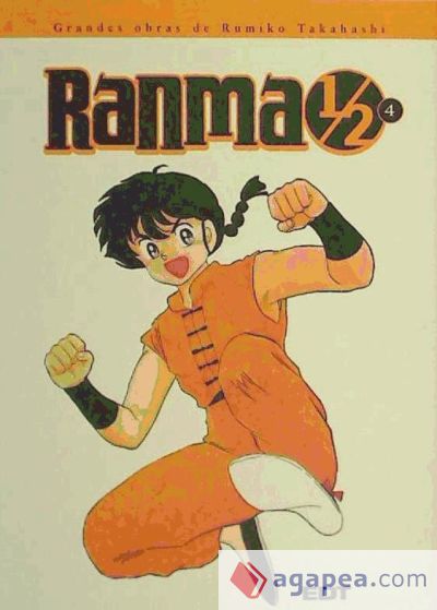 Ranma ½ (edición integral) 4