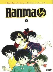 Portada de Ranma ½ (edición integral) 5