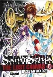 Portada de Saint Seiya - The lost canvas 10