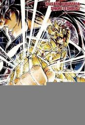 Portada de Saint Seiya - The lost canvas 14