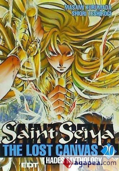 Saint Seiya - The lost canvas 20