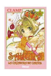 Portada de Sakura, la caçadora de cartes 6