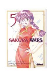 Portada de Sakura wars 5