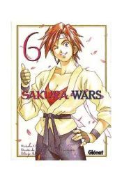Portada de Sakura wars 6