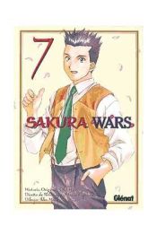 Portada de Sakura wars 7