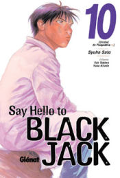Portada de Say hello to Black Jack 10