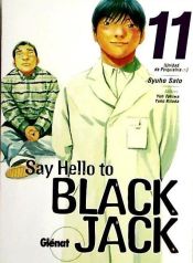 Portada de Say hello to Black Jack 11