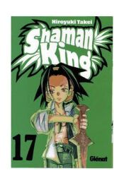 Portada de Shaman King 17