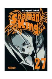 Portada de Shaman King 27