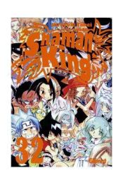 Portada de Shaman King 32