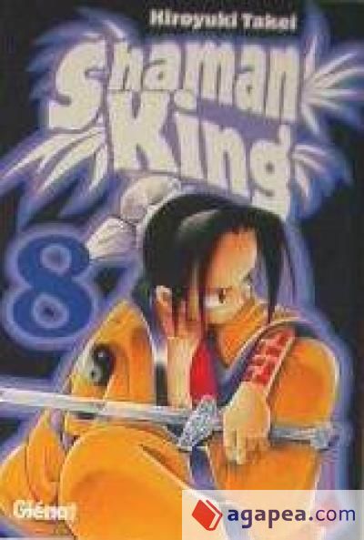 Shaman King 9
