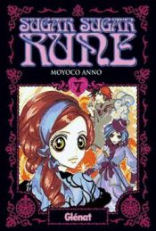 Portada de Sugar sugar rune 7