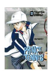 Portada de The prince of tennis 12