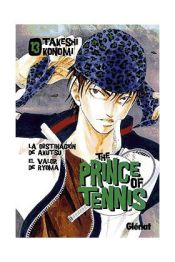 Portada de The prince of tennis 13
