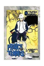 Portada de The prince of tennis 14