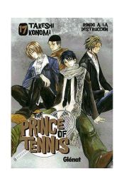 Portada de The prince of tennis 17