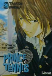 Portada de The prince of tennis 25