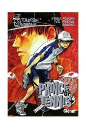 Portada de The prince of tennis 26