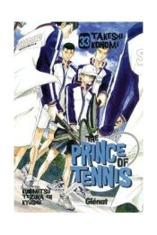 Portada de The prince of tennis 33