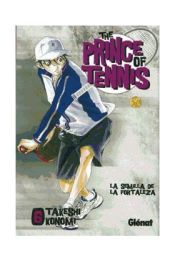 Portada de The prince of tennis 6