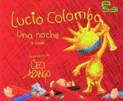 Portada de Lucio Colombo. Una Noche