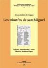 Portada de Los triunfos de san Miguel