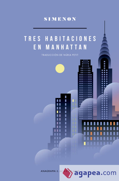 Tres habitaciones en Manhattan