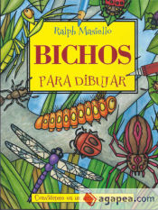 Portada de Bichos para dibujar