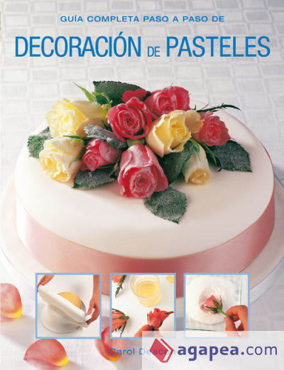 Decoración de pasteles