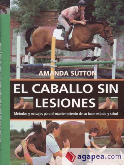 El caballo sin lesiones