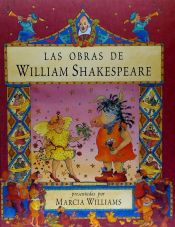 Portada de Las obras de william shakespeare