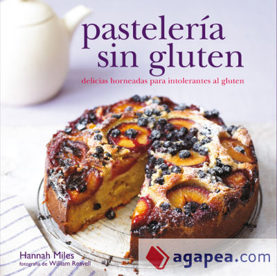 Pastelería sin gluten