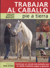 Portada de Trabajar al caballo pie a tierra