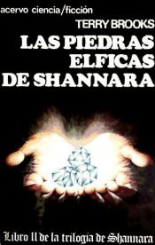 Portada de Las piedras élficas de Shannara