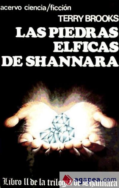 Las piedras élficas de Shannara