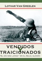 Portada de Vendidos y traicionados