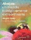 Portada de Abejas: un mundo biológicamente extraordinario