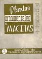 Portada de Cultivo de plantas ornamentales en macetas