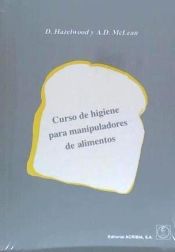 Portada de Curso de higiene para manipuladores de alimentos