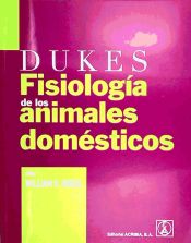 Portada de Dukes Fisiología de los animales domésticos