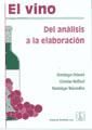 Portada de El vino: del análisis a la elaboración