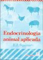 Portada de Endocrinología animal aplicada