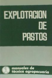 Portada de Explotación de pastos