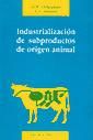 Portada de Industrialización de subproductos de origen animal