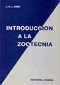 Portada de Introducción a la zootecnia