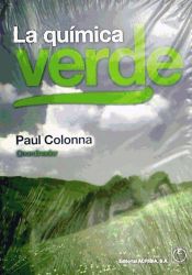 Portada de La química verde