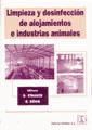 Portada de Limpieza y desinfección de alojamientos e industrias animales