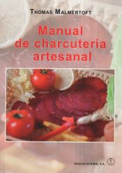 Portada de Manual De Charcuteria Artesanal