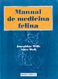 Portada de Manual de medicina felina