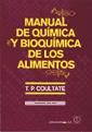 Portada de Manual de química y bioquímica de los alimentos